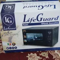ماکرویو220 وات لایف گرند