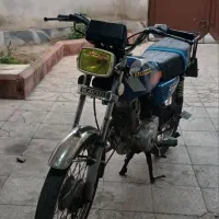 موتور۱۲۵ مزایده