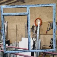 پنجره آلومنیومی
