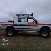 فروش نیسان داتسون موتور z پاترول 2400