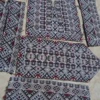 زی استین چرخی بچگانه