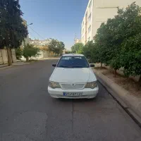 پراید ۱۳۲ دوگانه سی ان جی مدل ۹۰