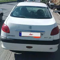 پژو206sd|خودرو سواری و وانت|همدان, |دیوار