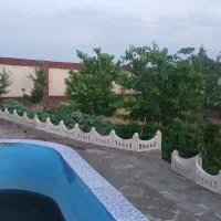 باغ 500متری با آب مدار، تهاتر