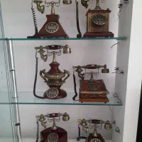 تلفن رومیزی کلاسیک