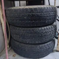 لاستیک مزدا کارا