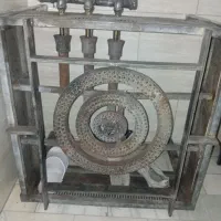 اجاق گاز صنعتی استیل سایز بزرگ دیگی