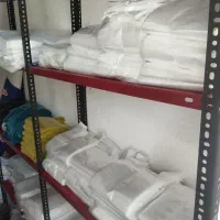 نایلون  و سفره یک بار مصرف صابر