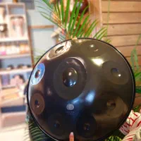 هندپن ECLIPSE|درام و پرکاشن|قزوین, |دیوار