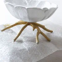 کاسه میوه خوری شاخ گوزنی