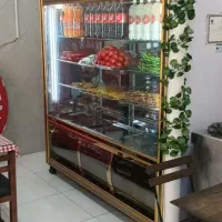 کارگر ساده و حرفه ای کبابی