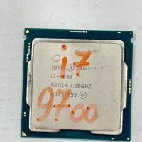 CPU I7 9700 TRY