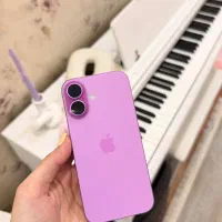 ایفون ۱۶ نرمال رنگ صورتی