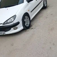 ۲۰۶|خودرو سواری و وانت|گرگان, |دیوار