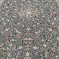 فرش نقشه بهشت و پروا ۱۲۰۰ نقد واقساط