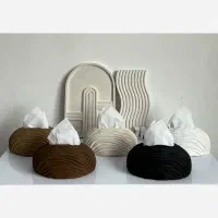 جا دستمال کاغذی جهیزیه