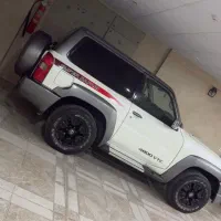نیسان پاترول سوپر سافاری
