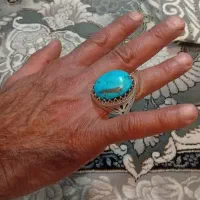 انگشتر فیروزه