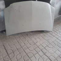 کاپوت ال نود .درب سمند