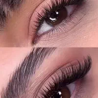 مدل ترمیم اکستنشن مژه