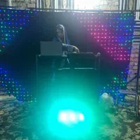 دیجی بانوان اجرا مراسم عروسی