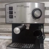 اسپرسوساز گلدن هوم در حدنو