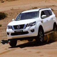 نیسان ترا / TERRA