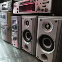 ضبط کنوود انکیو ام‌دی MD