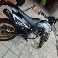 تریل کویر انجین روان 200 در حد