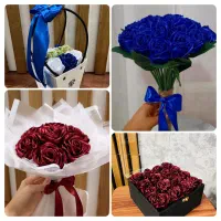 گل روبانی ماندگار