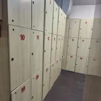 کمد باشگاهی