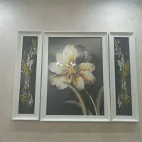 تابلو ۳ تکه نو