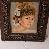 تابلو فرش دستباف