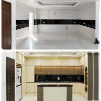 کابینت لوکس ۱۲ماهه بدون سود