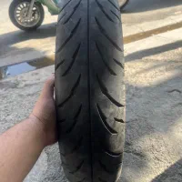 لاستیک موتور