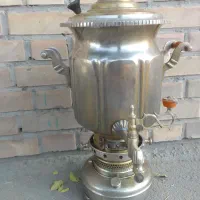 سمتور نفتی عالی نسب ورشو  ۸۰ساله تمام برنجی