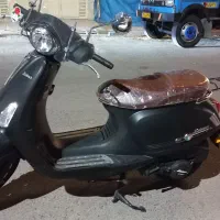 کاوان۱۲۵،طرح وسپا فوری