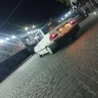پراید بیرنگ ۹۱ عروسک دوگانه