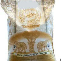 برنج 1121 هندی مارک دونه طلا