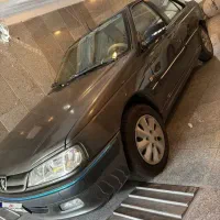 پژو پرشیا (پارس سال) تمیز و آماده استفاده