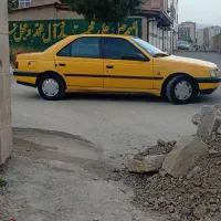 پژو تاکسی برون شهری درحد