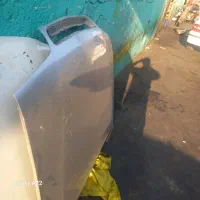 کاپوت زانتیا نقره ای فابریک اصلی