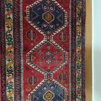 یک جفت فرش دستباف 120×22۰