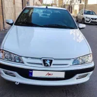 پژو پارس Lx