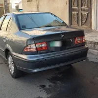 سمند EF7 96