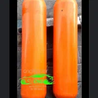 کپسول CNG و LPG  پژو - وانت - پراید