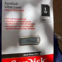 فلش sandisk ظرفیت بالا