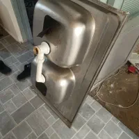 سینک مبل گاز میز ال سی دی