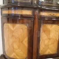 بوفه معرق کاری شده