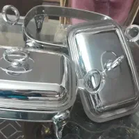 سوفله خوری بدون ظرف شیشه ای